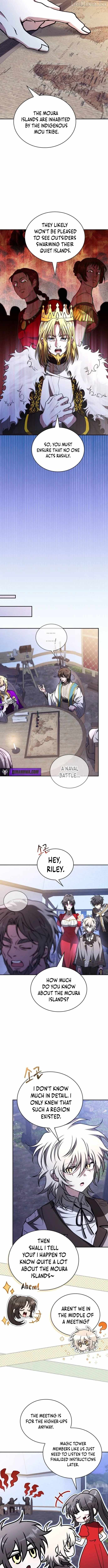 I Become a Legendary Arch Mage by Reading a Book Chapter 86-eng-li - Page 2