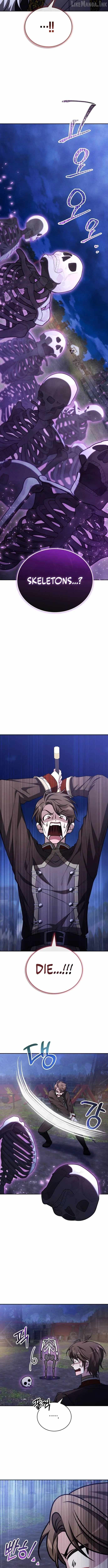 I Become a Legendary Arch Mage by Reading a Book Chapter 86-eng-li - Page 9
