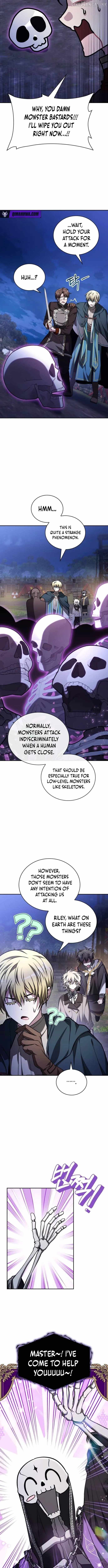 I Become a Legendary Arch Mage by Reading a Book Chapter 86-eng-li - Page 10