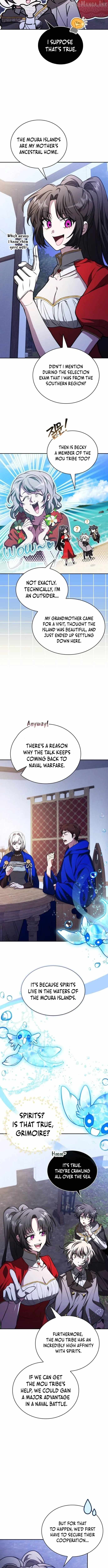 I Become a Legendary Arch Mage by Reading a Book Chapter 86-eng-li - Page 3