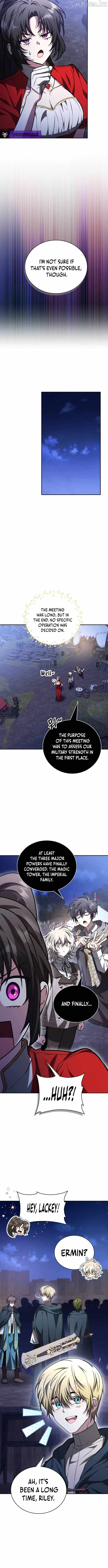 I Become a Legendary Arch Mage by Reading a Book Chapter 86-eng-li - Page 4
