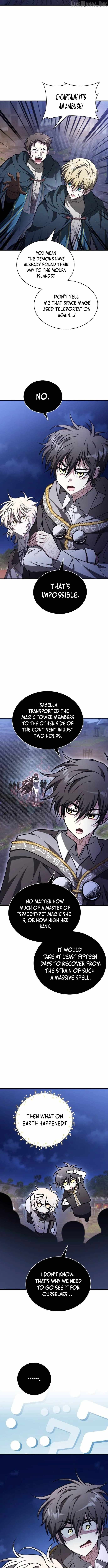 I Become a Legendary Arch Mage by Reading a Book Chapter 86-eng-li - Page 7