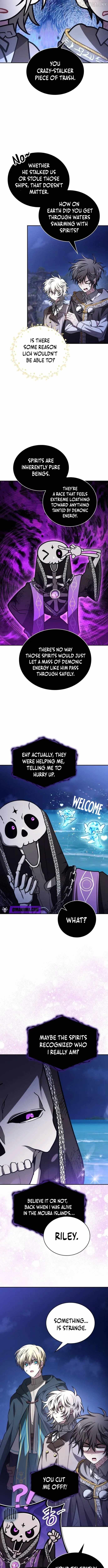 I Become a Legendary Arch Mage by Reading a Book Chapter 86-eng-li - Page 12