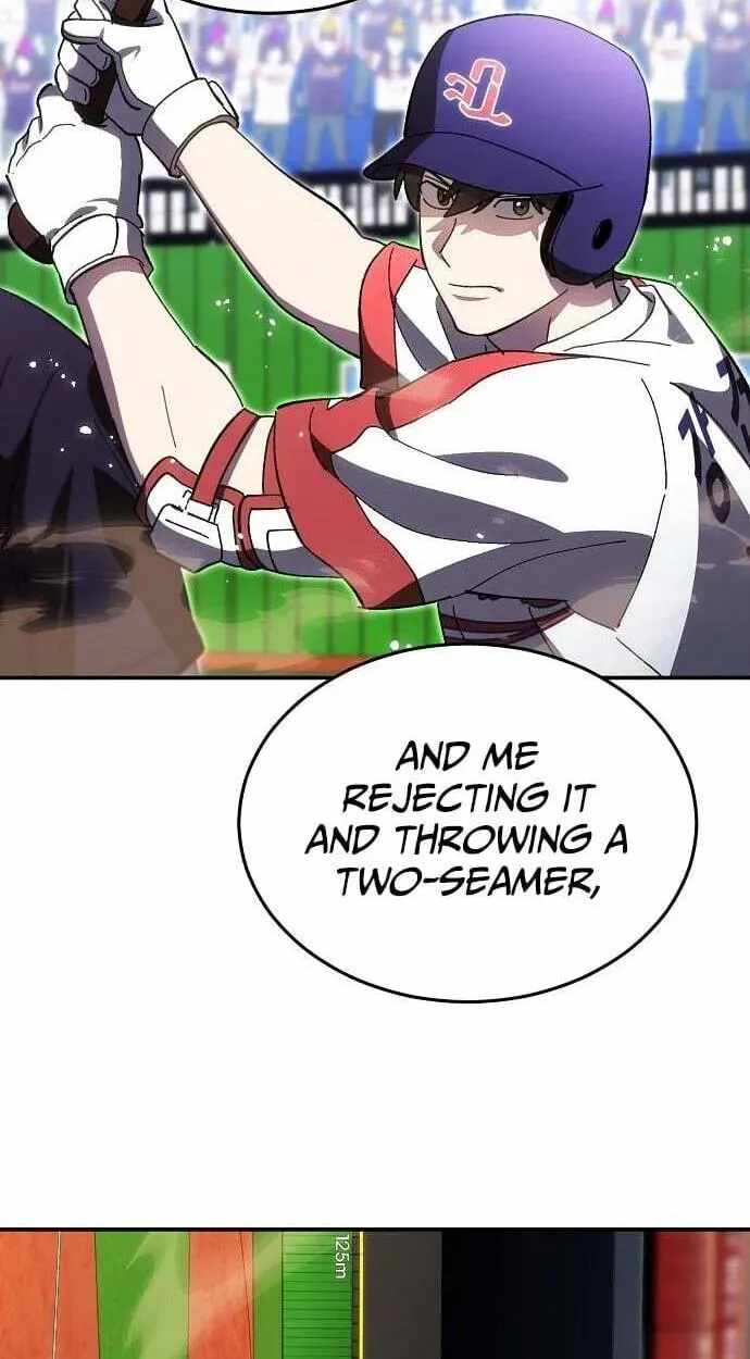 Genius Hitter Hits Fastball Chapter 122-eng-li - Page 35