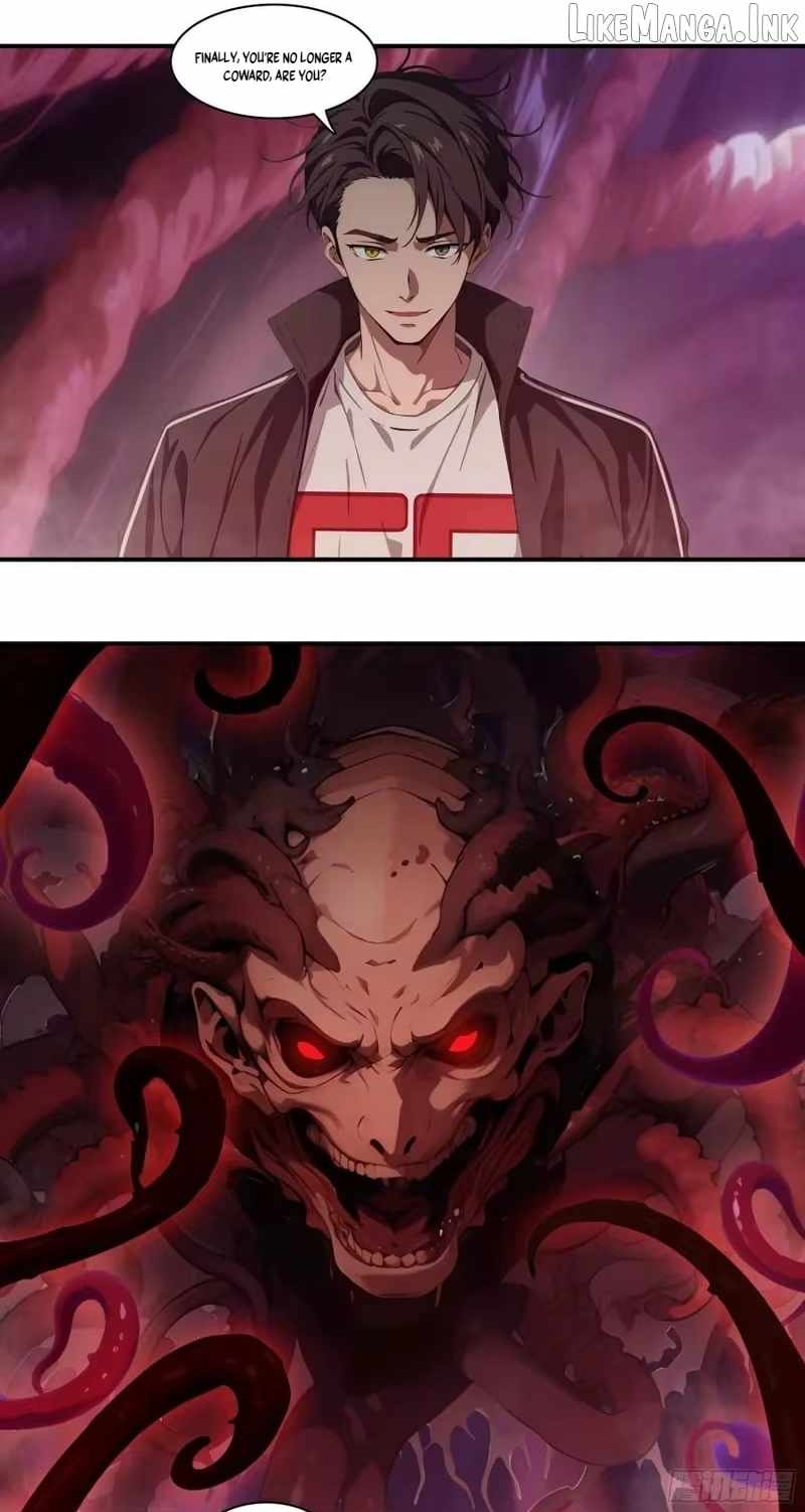 The Evil God Descends, I Own Great Hell Chapter 116-eng-li - Page 9