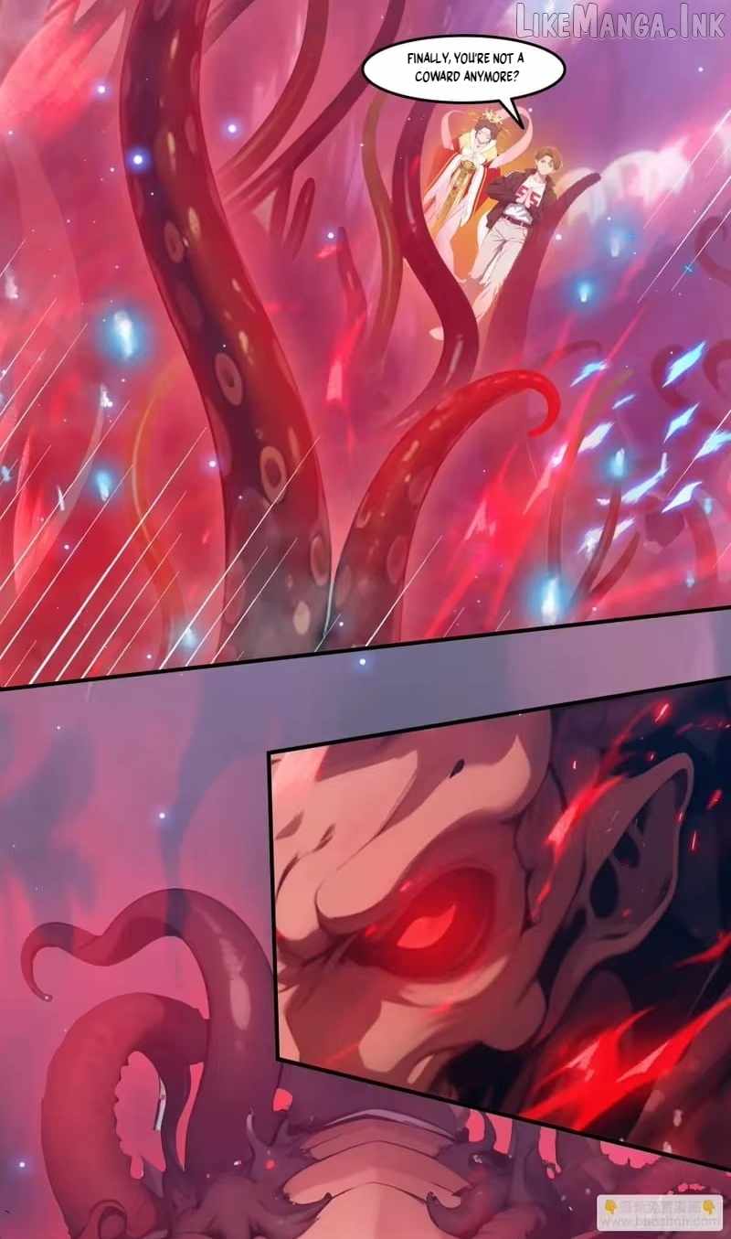 The Evil God Descends, I Own Great Hell Chapter 116-eng-li - Page 7