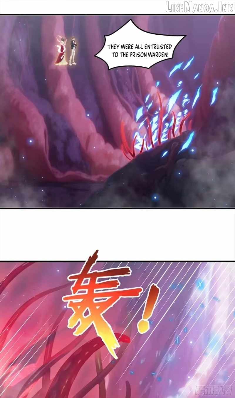 The Evil God Descends, I Own Great Hell Chapter 116-eng-li - Page 6