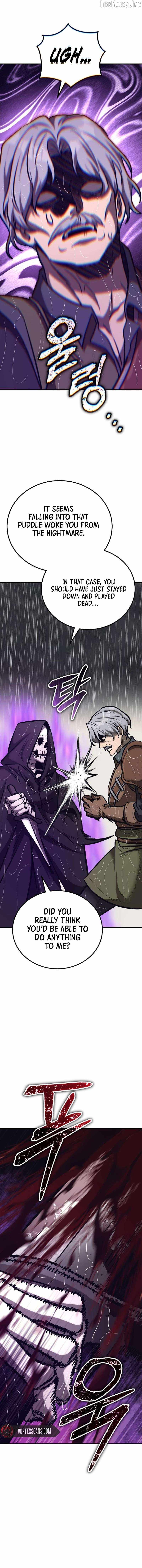 A Rogue Guard in a Medieval Fantasy Chapter 37-eng-li - Page 21