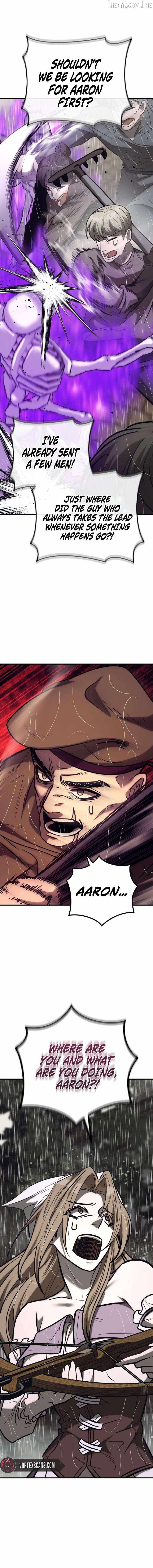 A Rogue Guard in a Medieval Fantasy Chapter 37-eng-li - Page 10