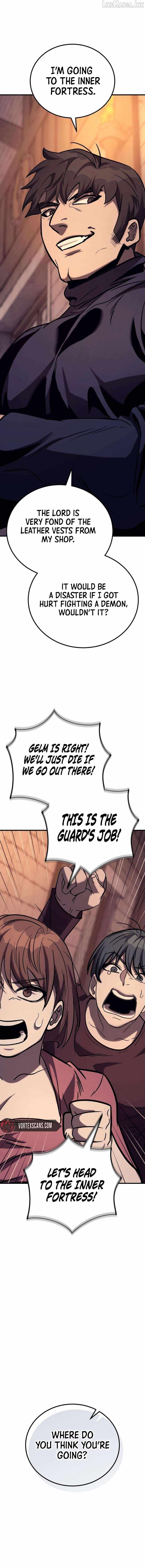 A Rogue Guard in a Medieval Fantasy Chapter 37-eng-li - Page 5