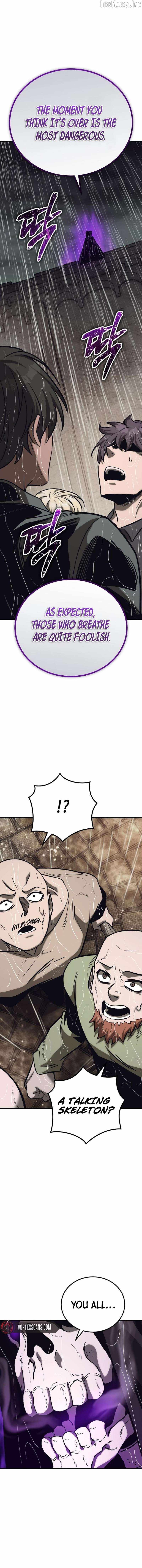 A Rogue Guard in a Medieval Fantasy Chapter 37-eng-li - Page 15