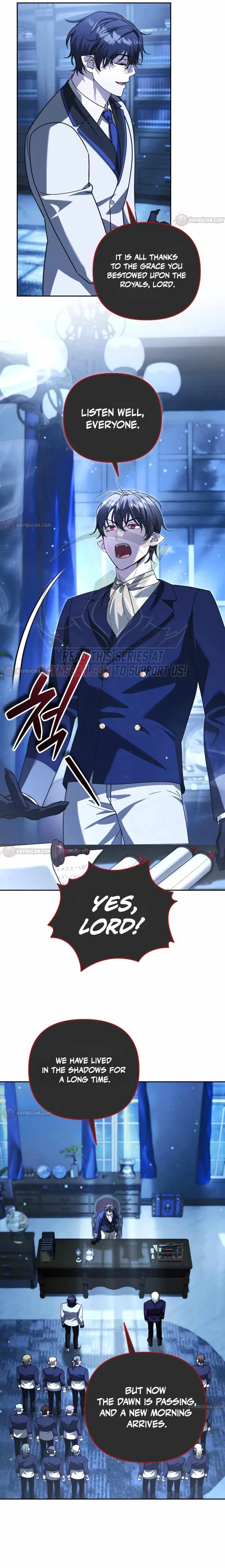 Sovereign of the Infinite Clones Chapter 85-eng-li - Page 11