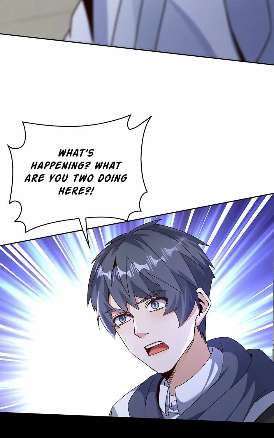 Aiming For Maximal Volume in the Apocalypse Chapter 65-eng-li - Page 38