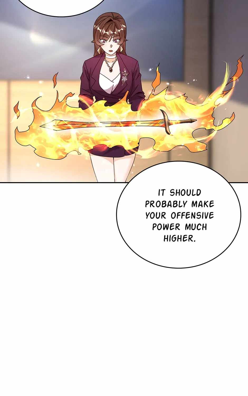 Aiming For Maximal Volume in the Apocalypse Chapter 60-eng-li - Page 66