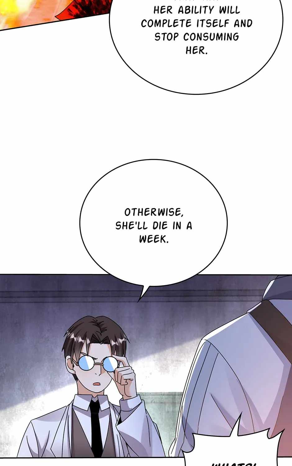 Aiming For Maximal Volume in the Apocalypse Chapter 62-eng-li - Page 124