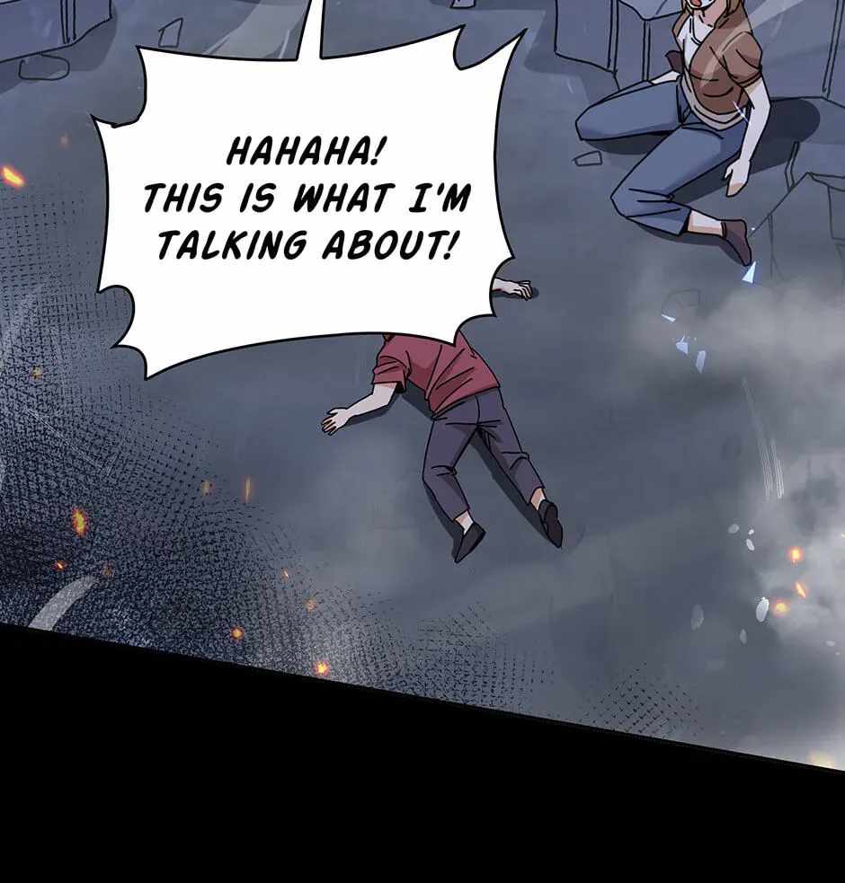 Aiming For Maximal Volume in the Apocalypse Chapter 64-eng-li - Page 23