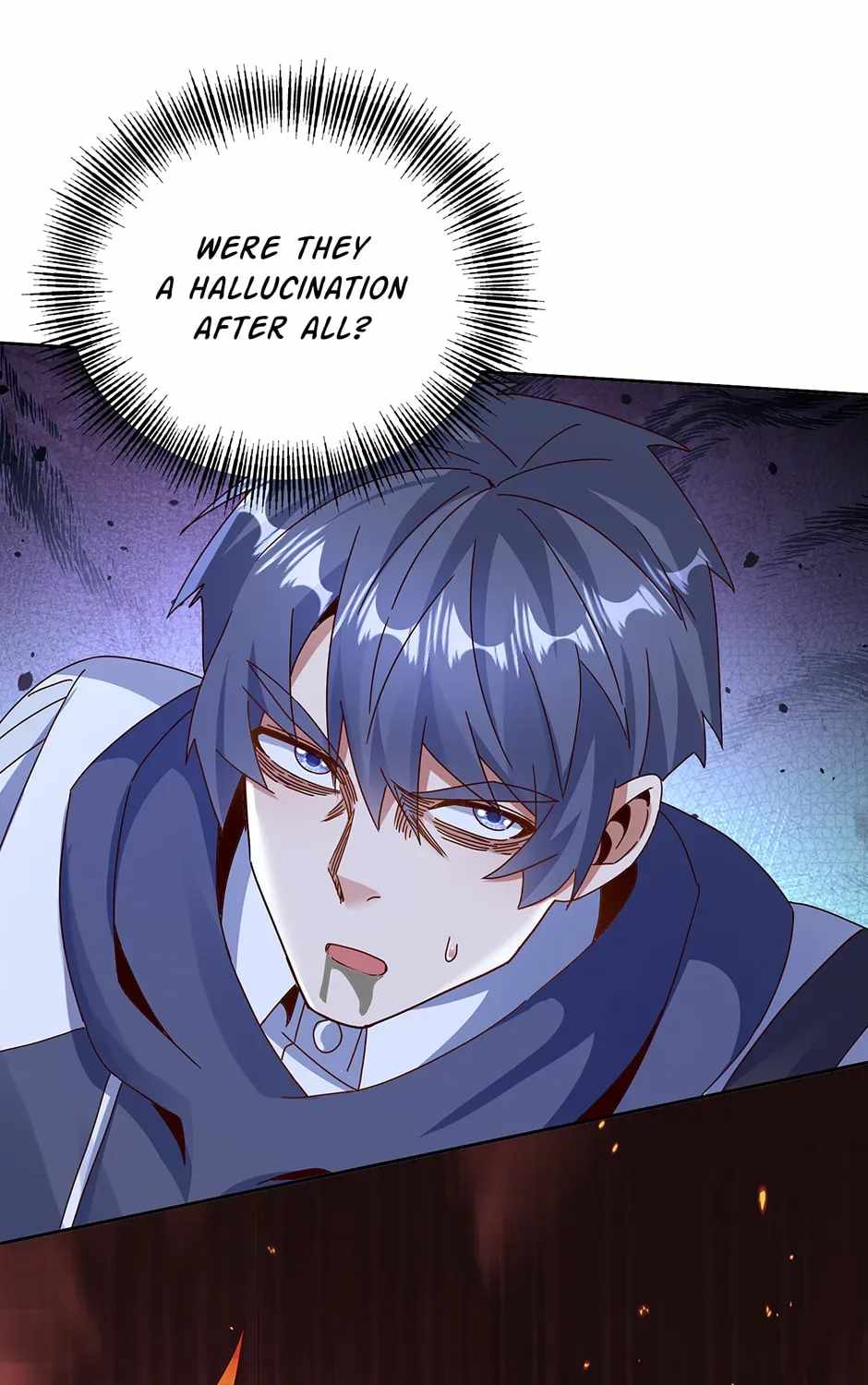 Aiming For Maximal Volume in the Apocalypse Chapter 65-eng-li - Page 112