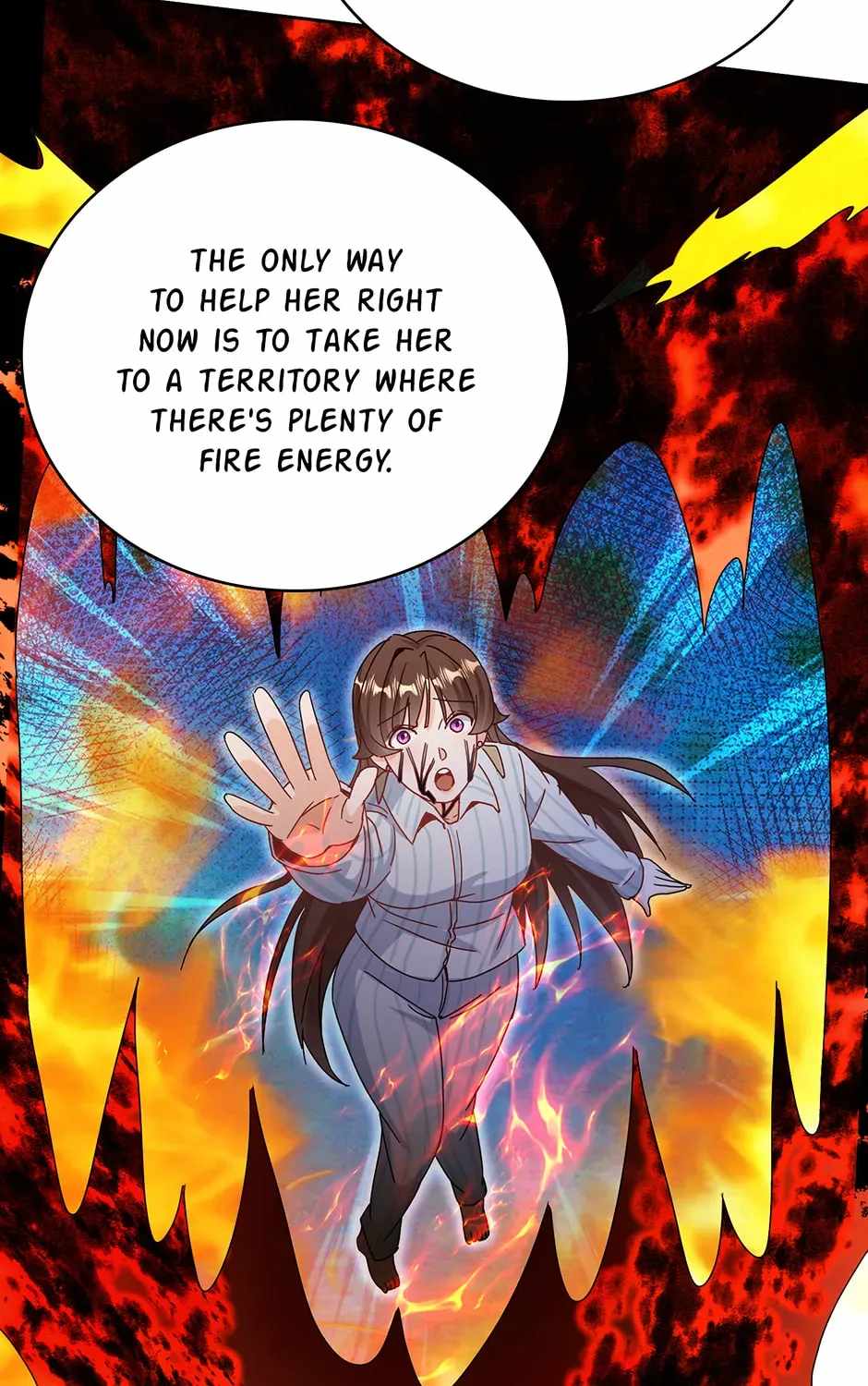 Aiming For Maximal Volume in the Apocalypse Chapter 62-eng-li - Page 122