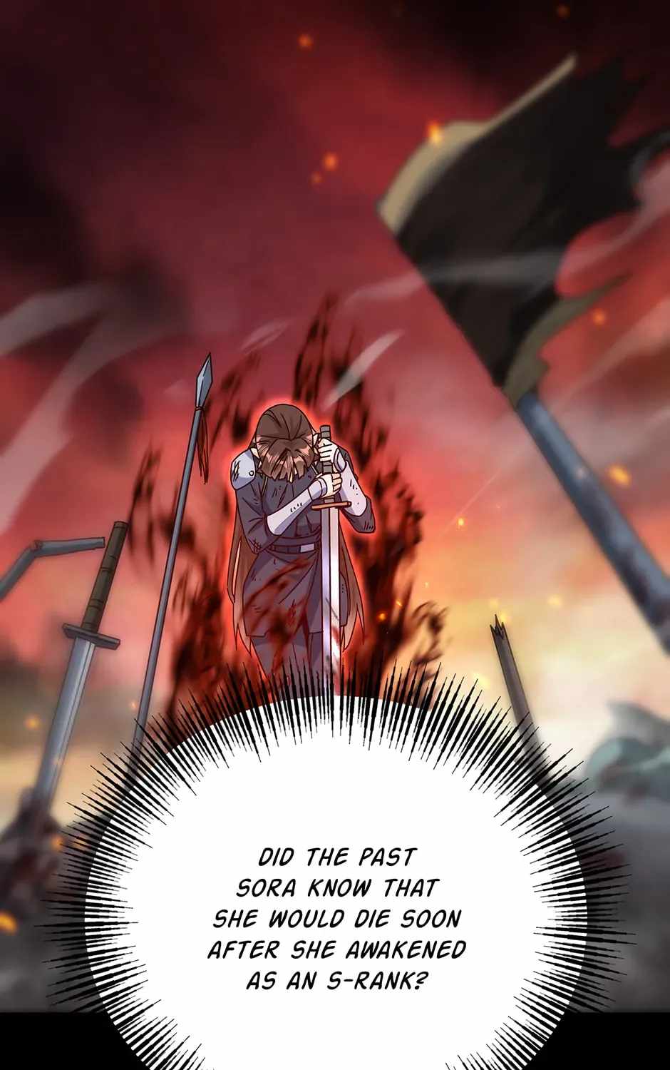 Aiming For Maximal Volume in the Apocalypse Chapter 63-eng-li - Page 32