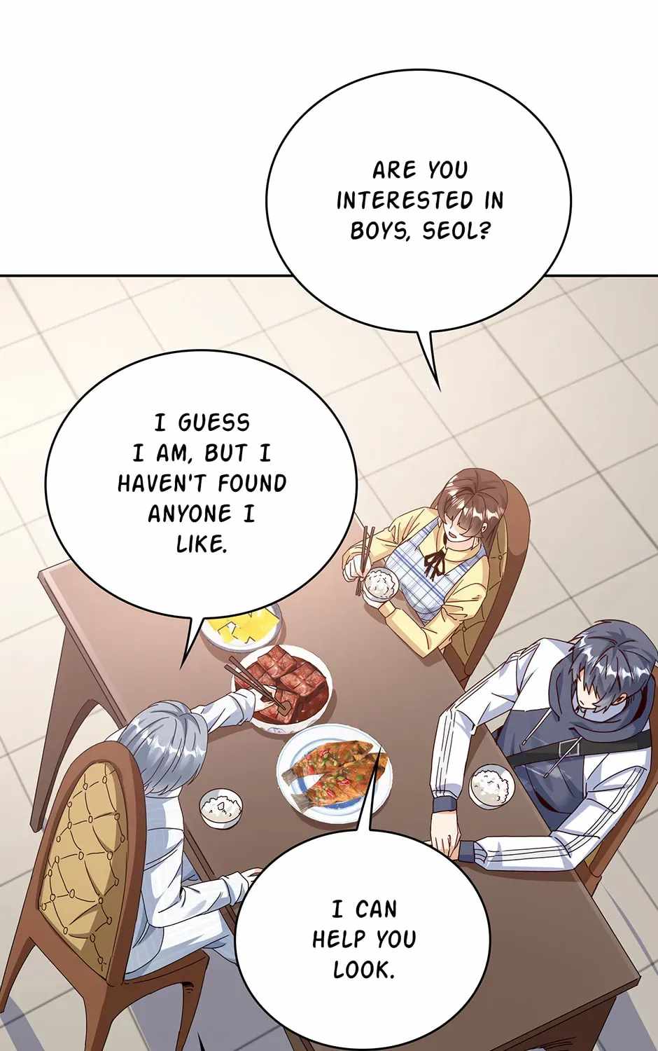 Aiming For Maximal Volume in the Apocalypse Chapter 64-eng-li - Page 106