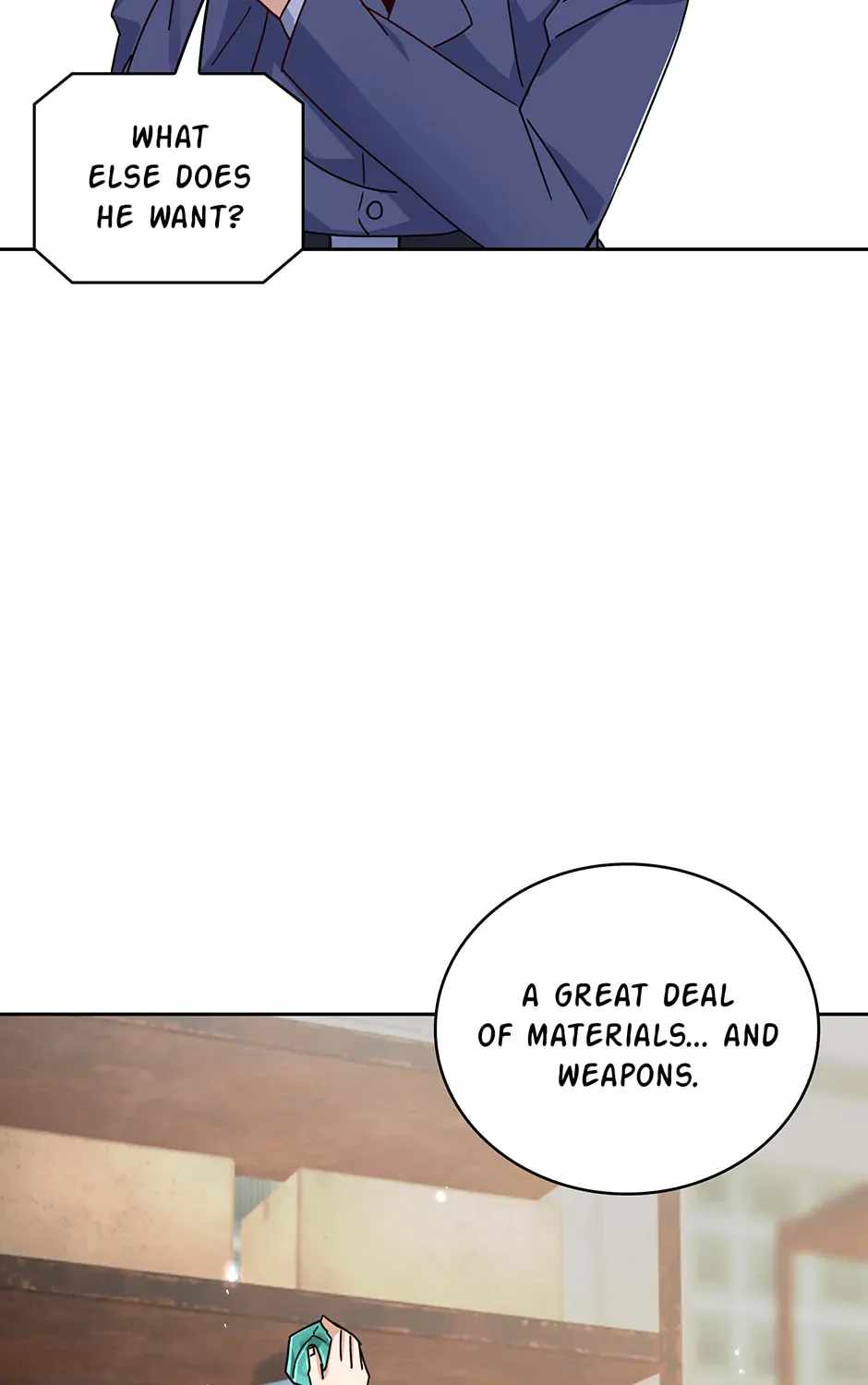 Aiming For Maximal Volume in the Apocalypse Chapter 60-eng-li - Page 42