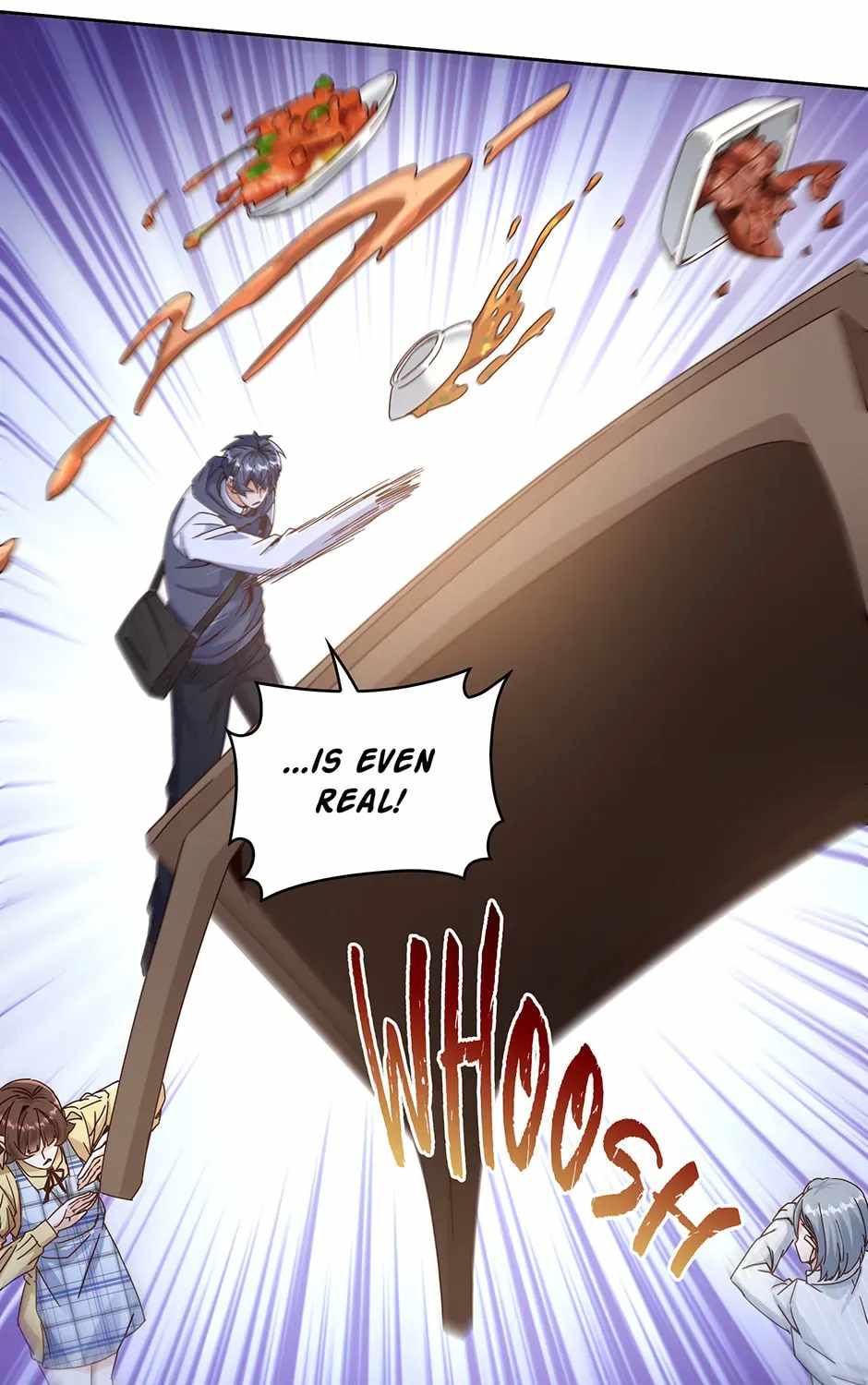 Aiming For Maximal Volume in the Apocalypse Chapter 65-eng-li - Page 24