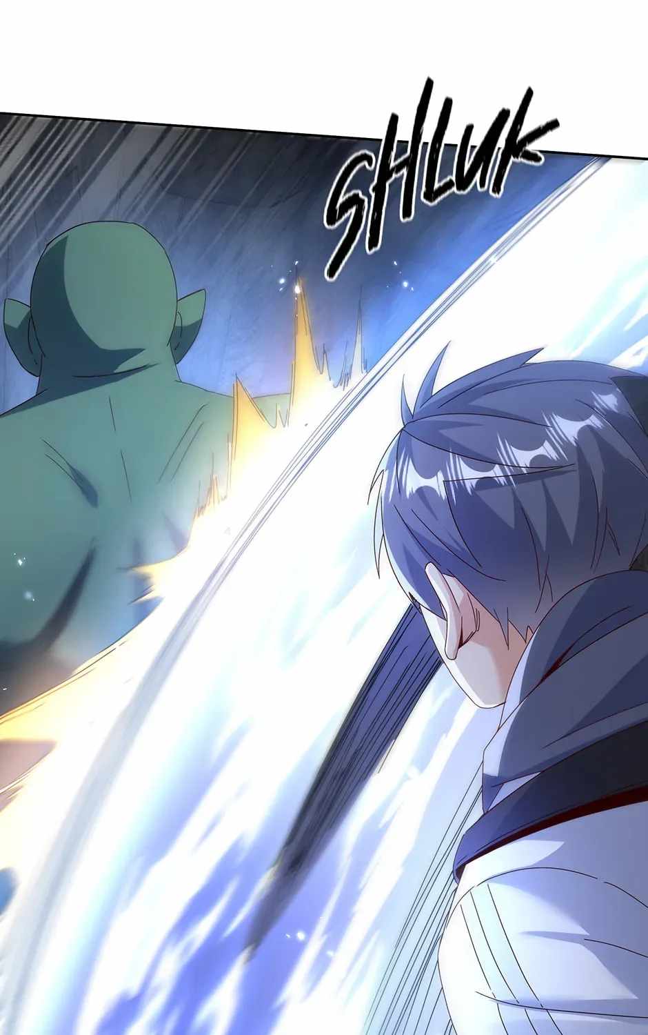 Aiming For Maximal Volume in the Apocalypse Chapter 61-eng-li - Page 54