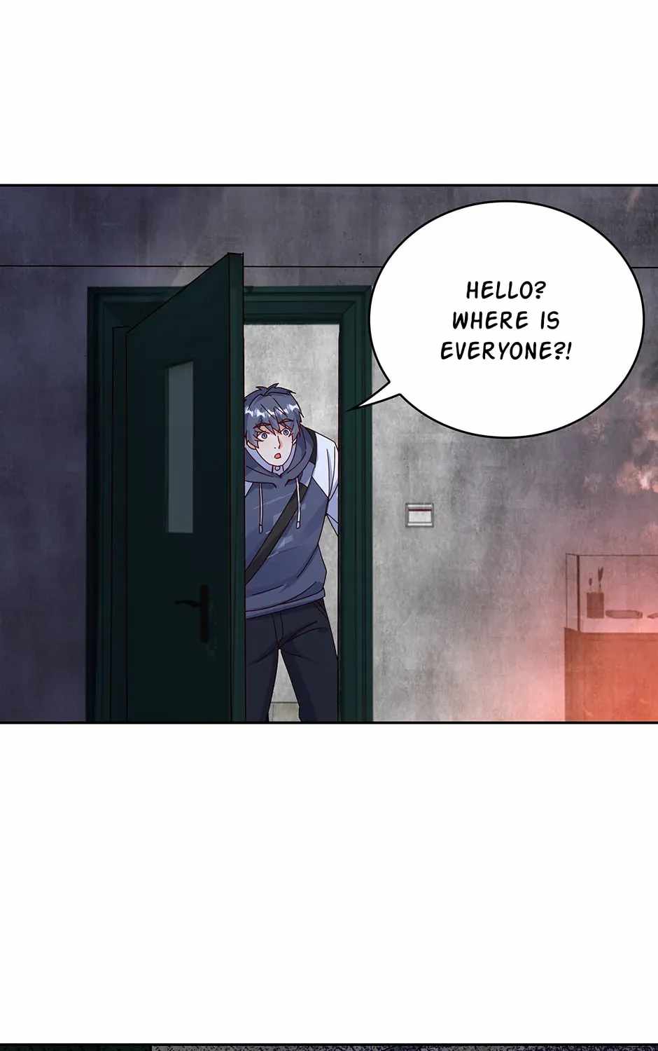 Aiming For Maximal Volume in the Apocalypse Chapter 62-eng-li - Page 74