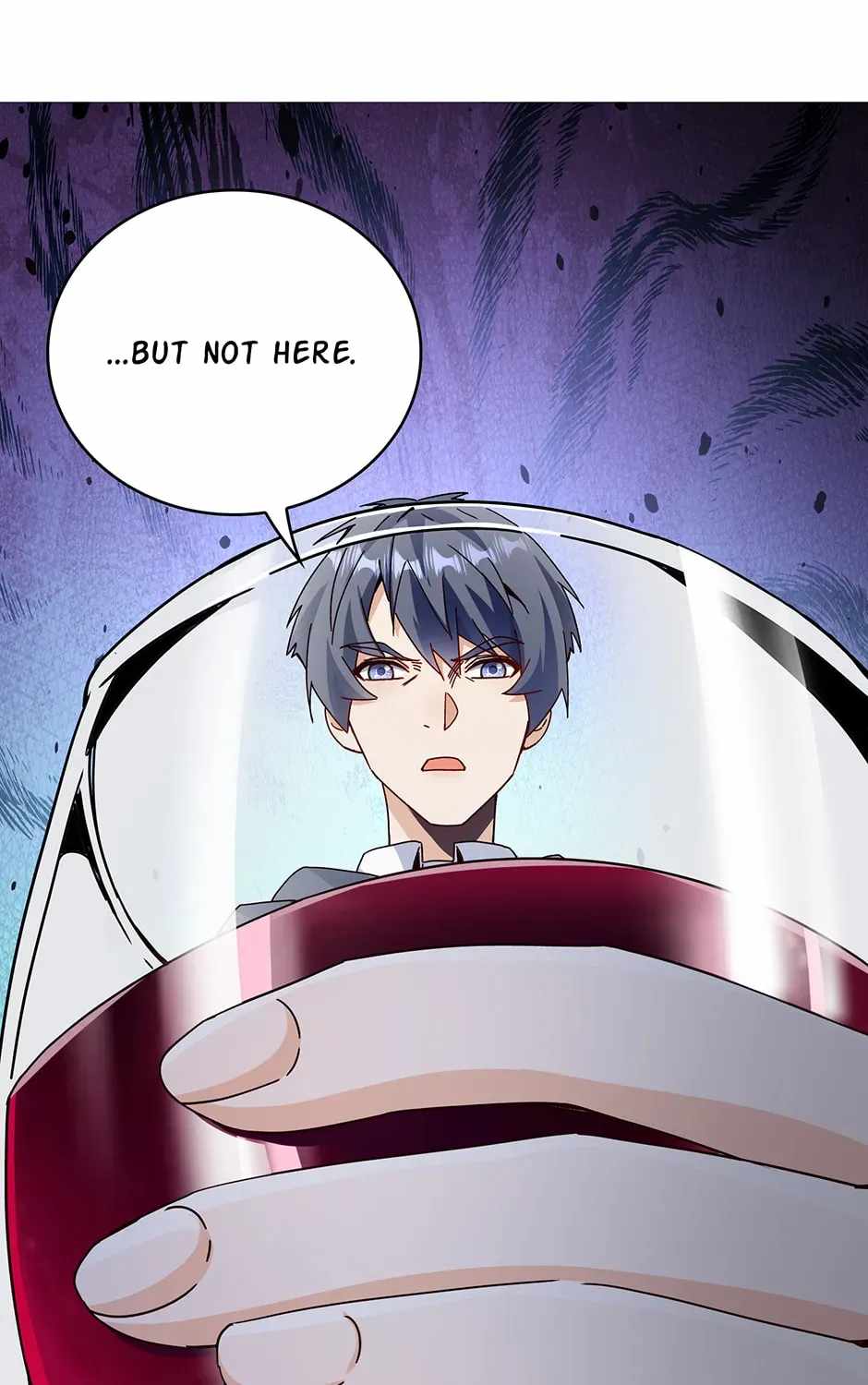 Aiming For Maximal Volume in the Apocalypse Chapter 65-eng-li - Page 0
