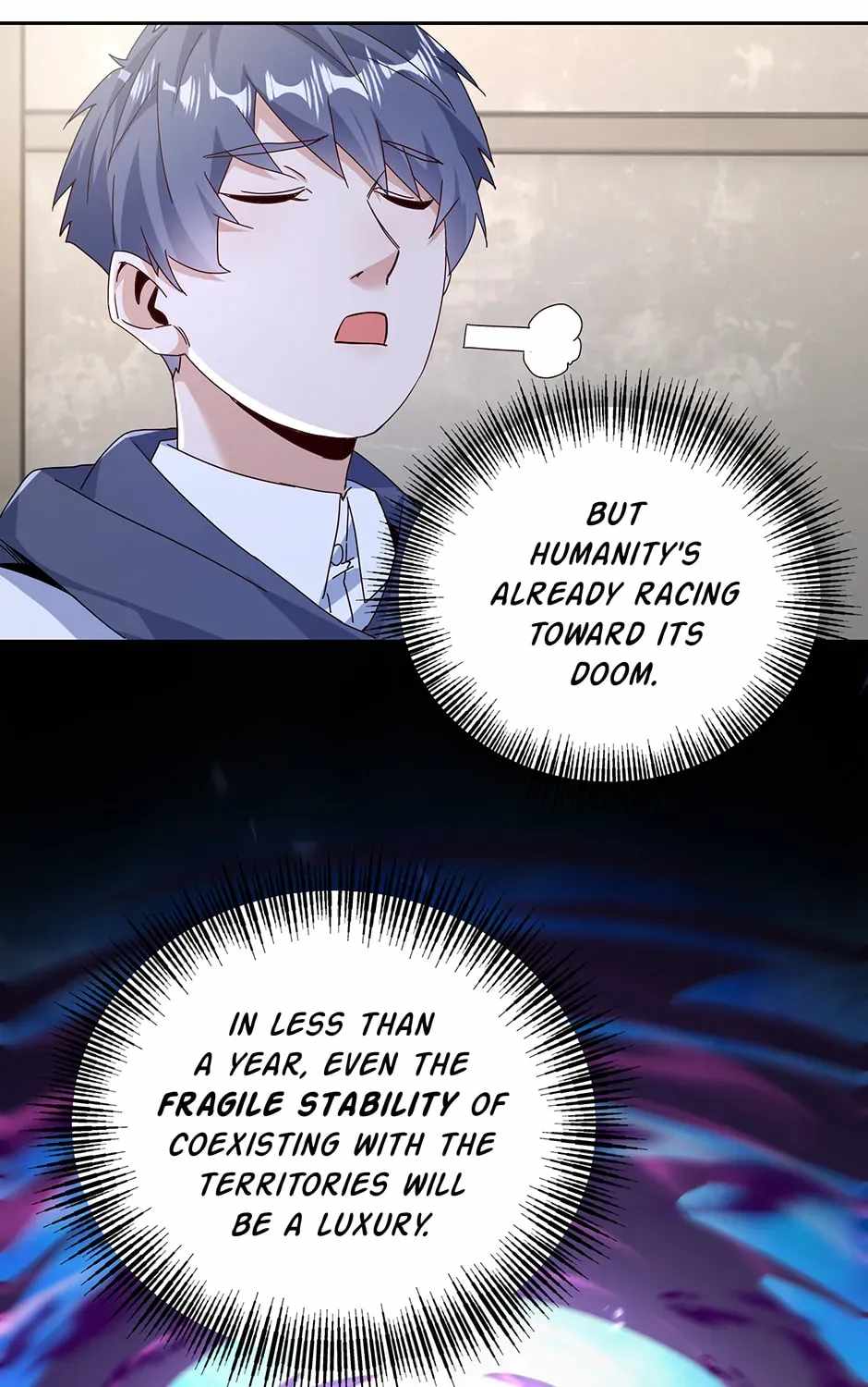 Aiming For Maximal Volume in the Apocalypse Chapter 60-eng-li - Page 16
