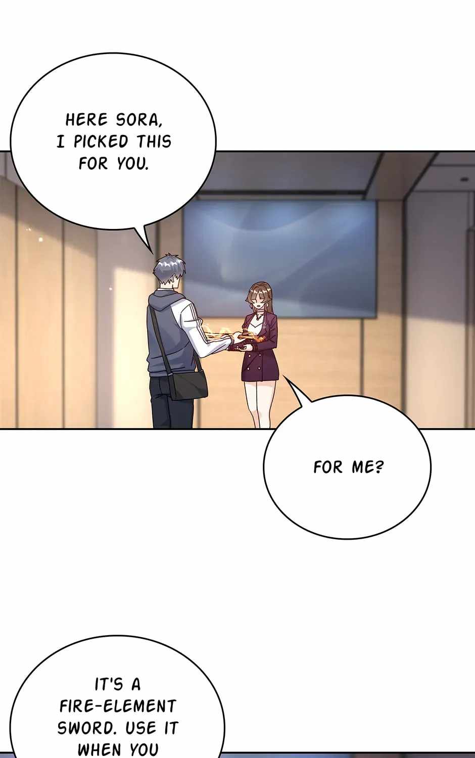 Aiming For Maximal Volume in the Apocalypse Chapter 60-eng-li - Page 64