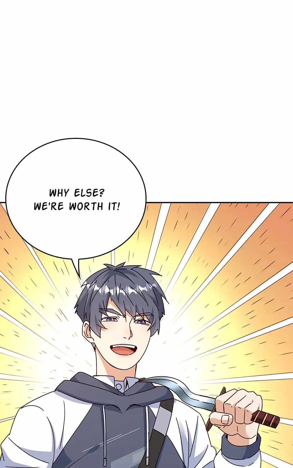Aiming For Maximal Volume in the Apocalypse Chapter 60-eng-li - Page 56