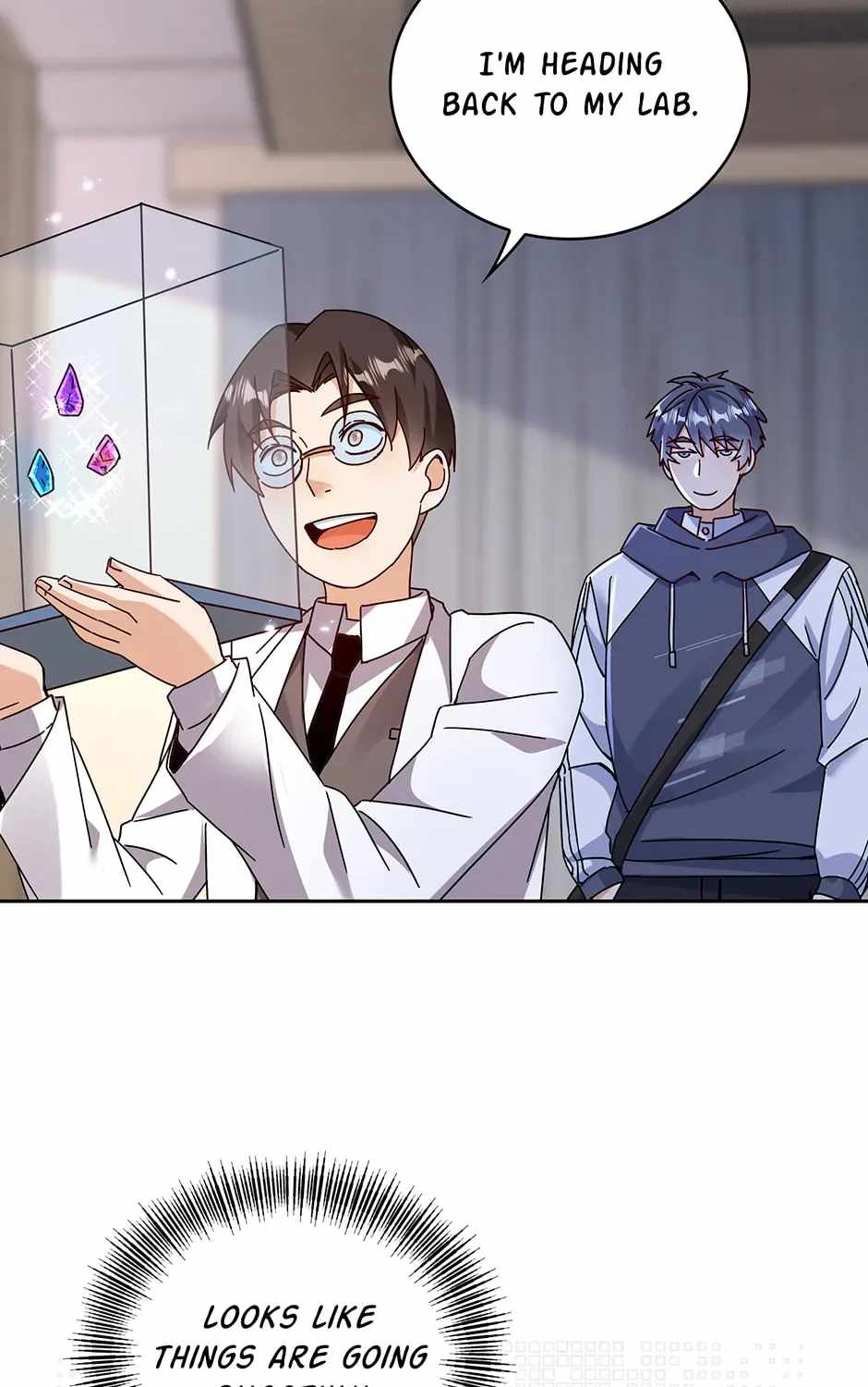 Aiming For Maximal Volume in the Apocalypse Chapter 60-eng-li - Page 100