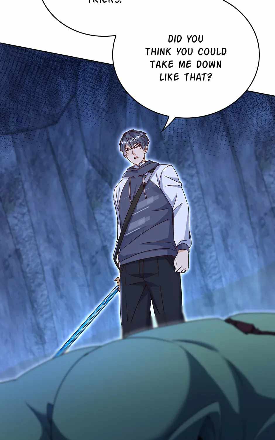 Aiming For Maximal Volume in the Apocalypse Chapter 61-eng-li - Page 58