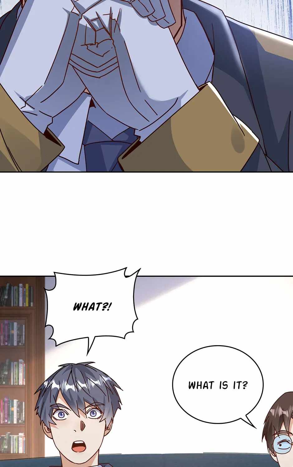 Aiming For Maximal Volume in the Apocalypse Chapter 63-eng-li - Page 112