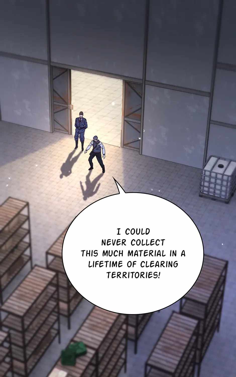 Aiming For Maximal Volume in the Apocalypse Chapter 60-eng-li - Page 2