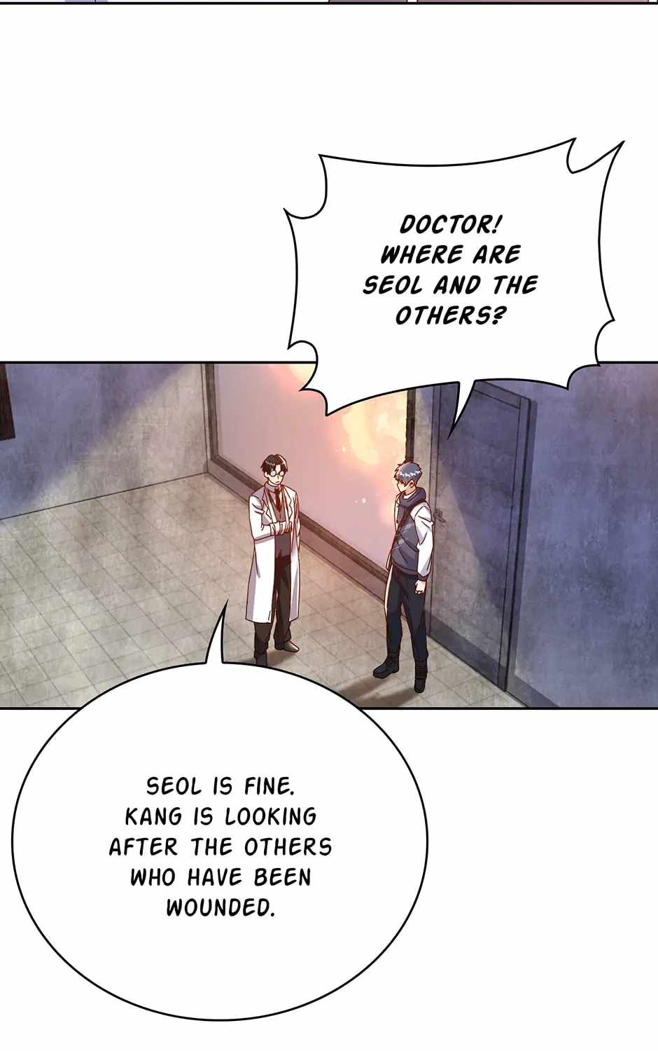 Aiming For Maximal Volume in the Apocalypse Chapter 62-eng-li - Page 84