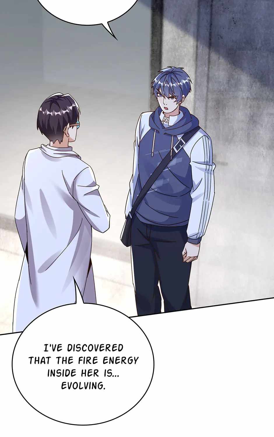 Aiming For Maximal Volume in the Apocalypse Chapter 62-eng-li - Page 116