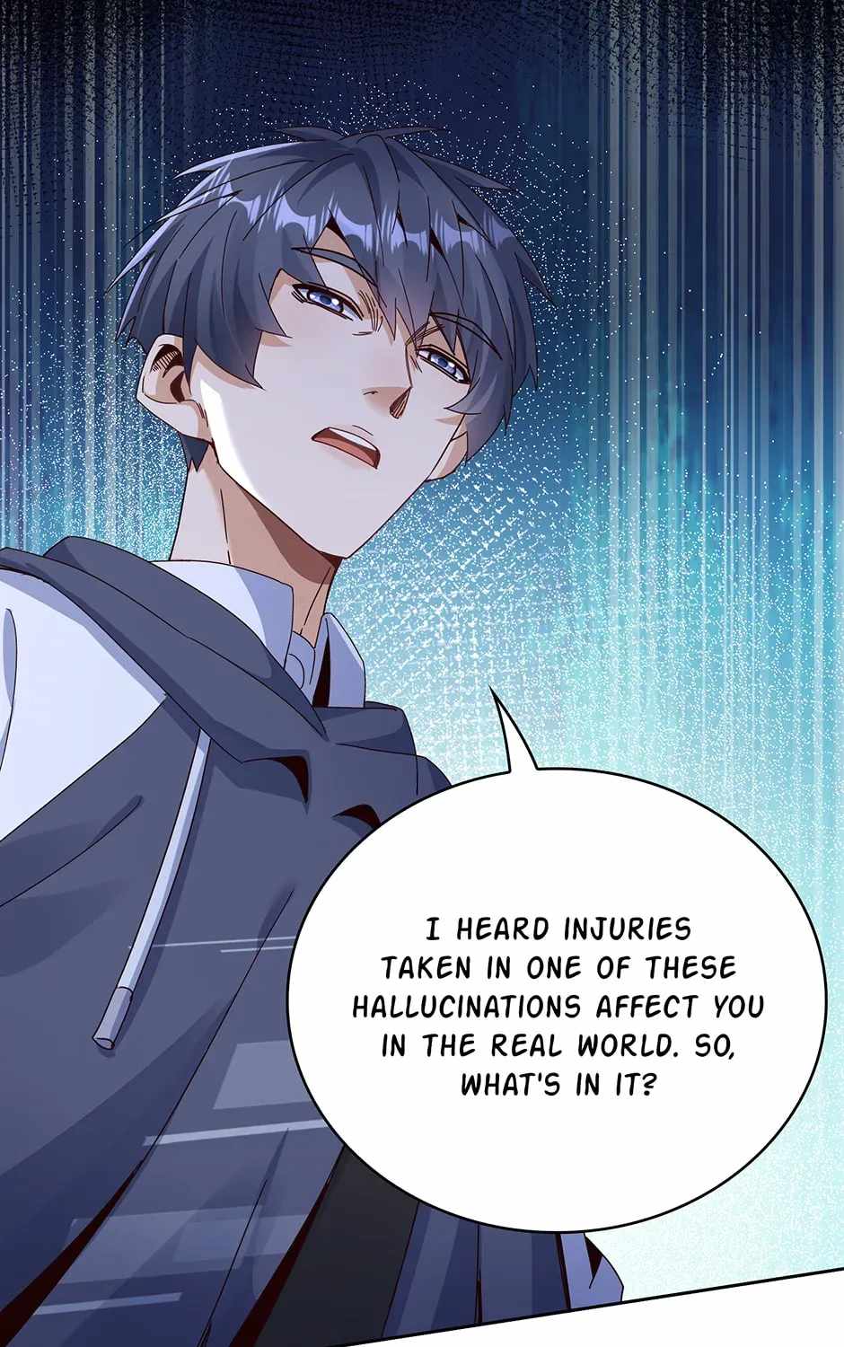 Aiming For Maximal Volume in the Apocalypse Chapter 65-eng-li - Page 14