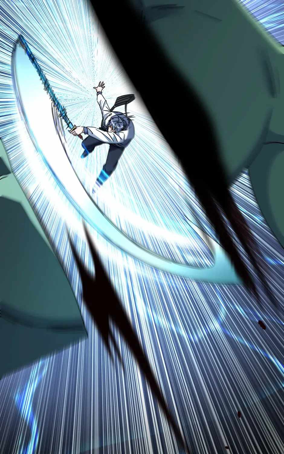 Aiming For Maximal Volume in the Apocalypse Chapter 61-eng-li - Page 106