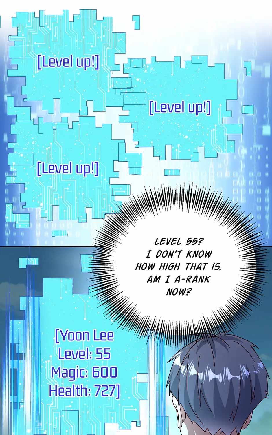 Aiming For Maximal Volume in the Apocalypse Chapter 62-eng-li - Page 56