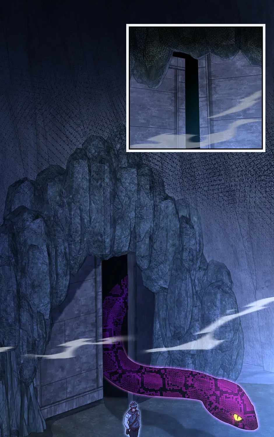Aiming For Maximal Volume in the Apocalypse Chapter 61-eng-li - Page 34