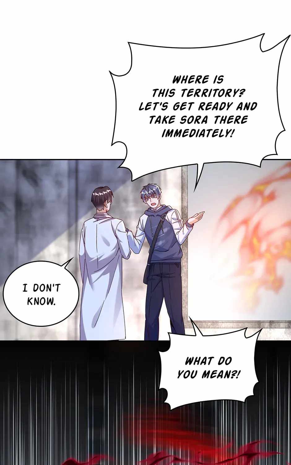 Aiming For Maximal Volume in the Apocalypse Chapter 63-eng-li - Page 2