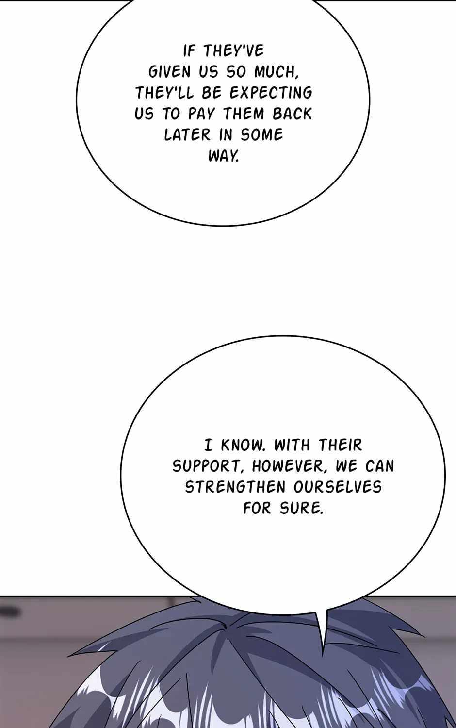 Aiming For Maximal Volume in the Apocalypse Chapter 60-eng-li - Page 76