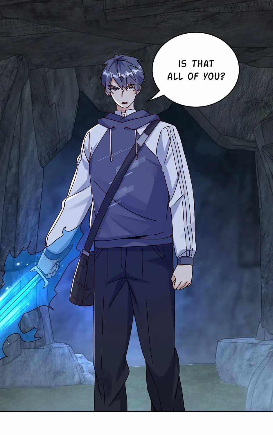 Aiming For Maximal Volume in the Apocalypse Chapter 60-eng-li - Page 112