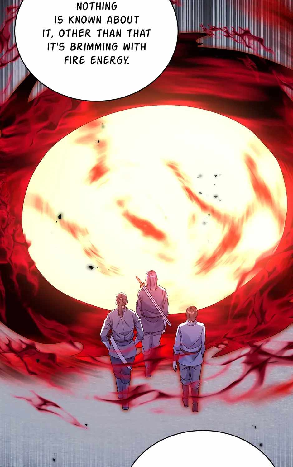 Aiming For Maximal Volume in the Apocalypse Chapter 63-eng-li - Page 4