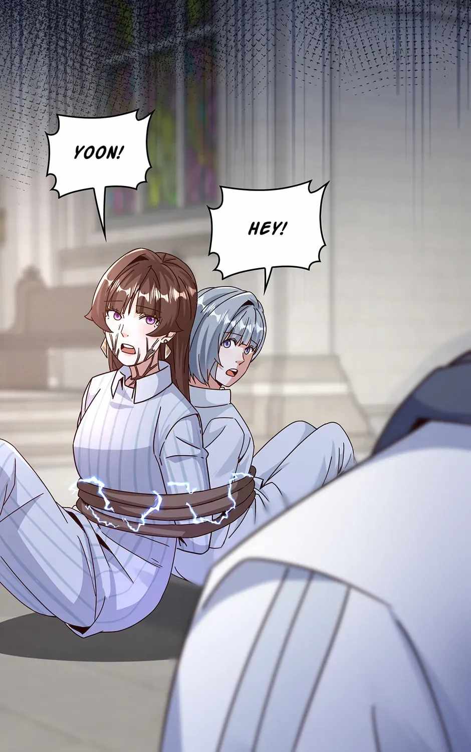Aiming For Maximal Volume in the Apocalypse Chapter 65-eng-li - Page 36