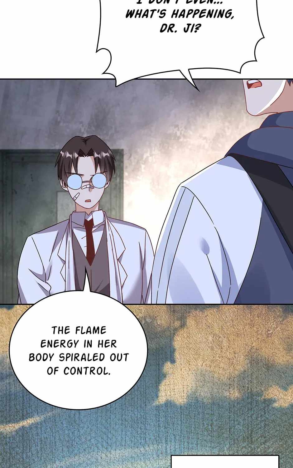 Aiming For Maximal Volume in the Apocalypse Chapter 62-eng-li - Page 90