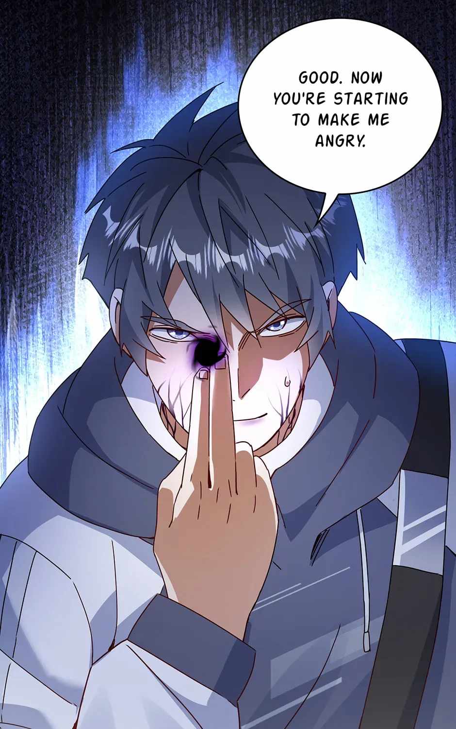Aiming For Maximal Volume in the Apocalypse Chapter 61-eng-li - Page 72