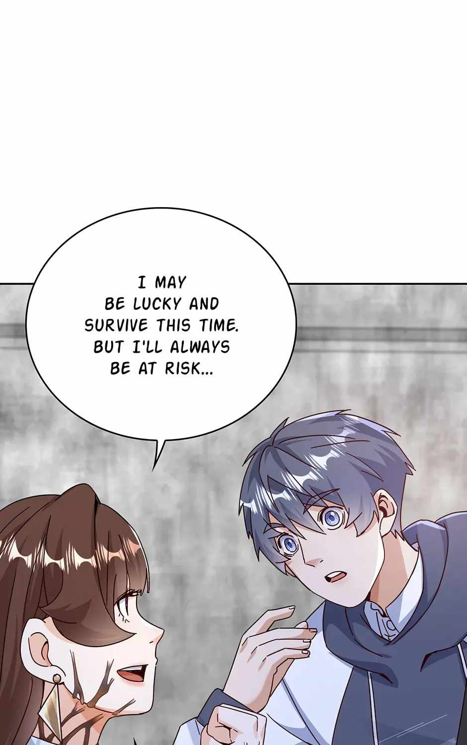 Aiming For Maximal Volume in the Apocalypse Chapter 63-eng-li - Page 48